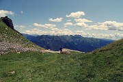 33 Al Passo della Portula (2278 m)